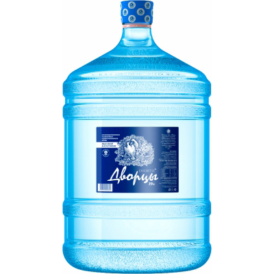 Питьевая вода «Дворцы» высшей категории 19 л